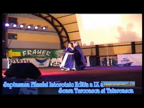 Saptamana Filmului Interetnic Seara Turceasca si Tatatreasca monete spectacol