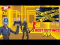 BEST Controller Settings Fortnite BOX PVP GamePlay