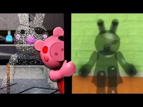 Roblox Piggy 2 🐰 BUNNY GHOST JUMPSCARE
