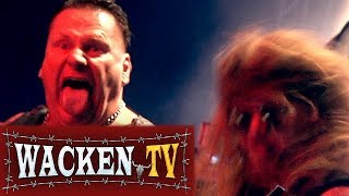 9mm - Geh Mir Aus Den Augen - Live at Wacken Open Air 2016