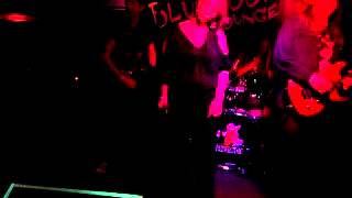 The Blue Room Lounge - Seconds to Impact "Twisted Vixen" 3/16/12