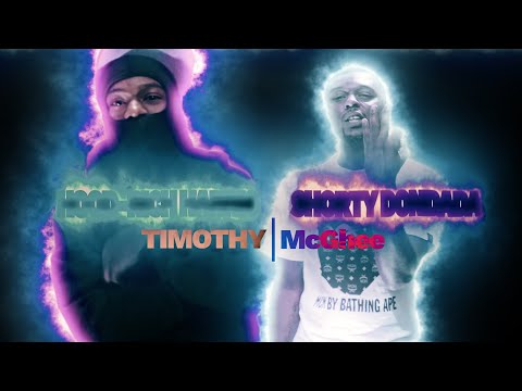 Hoodrich Harris x Shorty Dondada - Timothy Mcghee (Music Video) #ShotByAFP (4K)