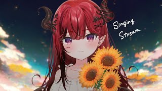 【歌枠】初見さん歓迎♬定期歌枠♬  【 #生リサ/新人Vtuber/Re:AcT 】