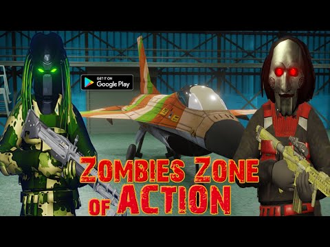 Zombies Zone Of Action