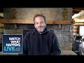 Stephen Dorff On Losing Titanic To Leonardo DiCaprio WWHL