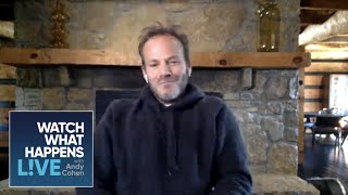 Stephen Dorff on Losing ‘Titanic’ to Leonardo DiCaprio | WWHL