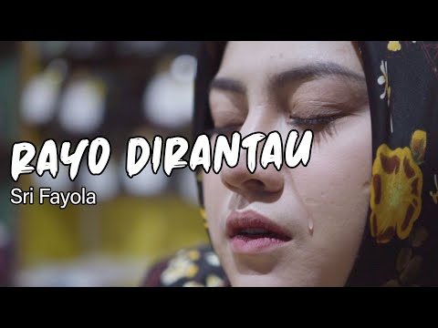 Sri Fayola - Rayo Dirantau (Cover By Uni Oni)