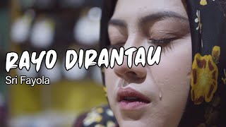 Download lagu Sri Fayola - Rayo Dirantau (Cover By Uni Oni) mp3