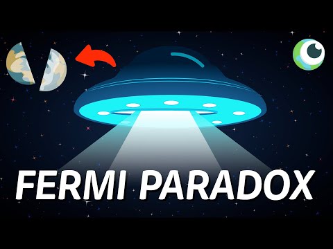 The Fermi Paradox - Are we alone in the Universe?