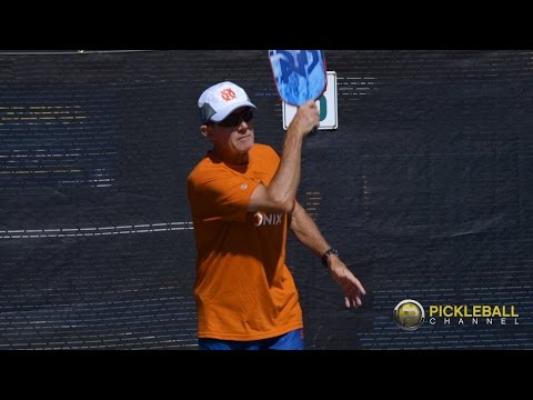 Men’s Doubles 55-59A Gold Medal Match from the 2016 Huntsman World Senior Games