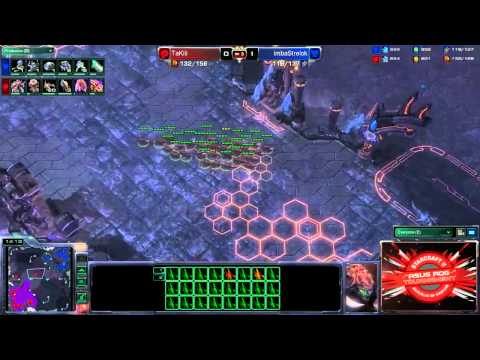 G47/2012 - ASUS ROG Winter 2012 - Strelok vs. Lucky (2/3)