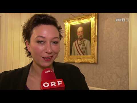 "Das Sacher" - ORF 2 - Seitenblicke - 29.11.2016