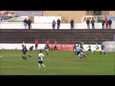 Tudelano 1 - 3 Valladolid B (J16. T16/17)