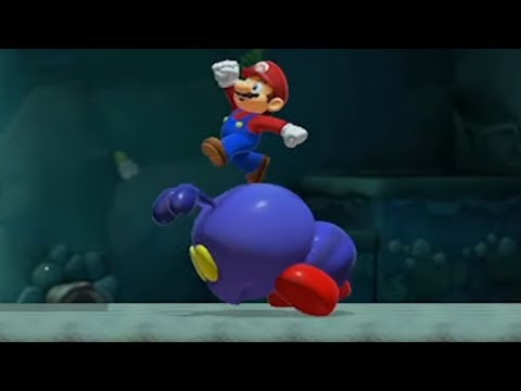 Super Mario Maker 2 - Storymode - Walkthrough 100% #10