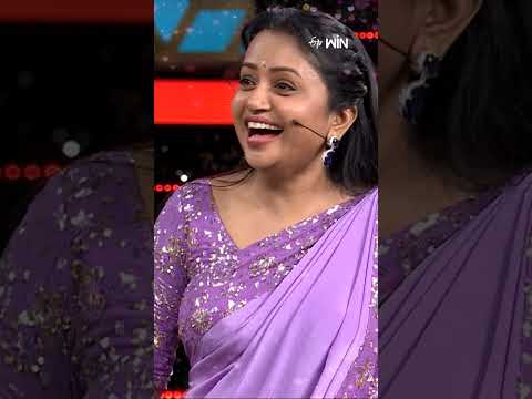 #shorts - Suma Adda Every Sunday 6:30 PM On ETV #Anil #Nirupam #Suma #Gameshow