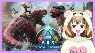 Bob's Tall Tales ってどんなDLCだろ～✨【ARK: Survival  ascended】＃ASA ＃アーク