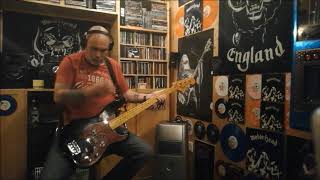 Danzig,The Hunter,Bass