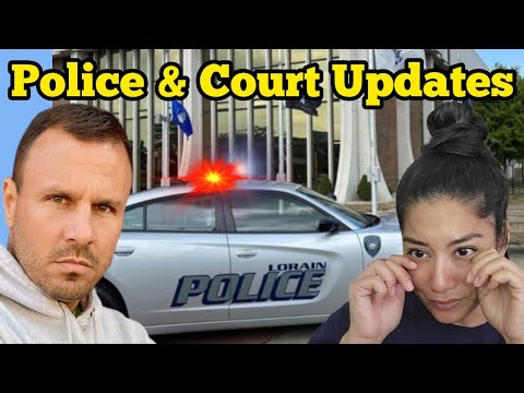 POLICE & COURT UPDATES