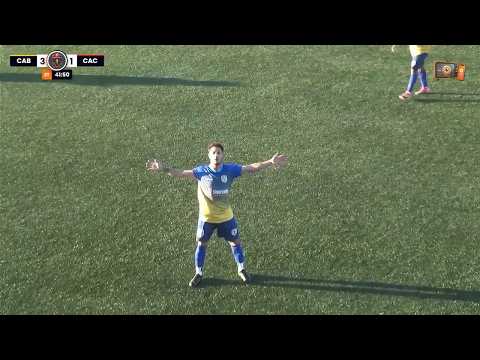 GOLS DA RODADA: CABACEIRAS DO PARAGUAÇU 4 X 1 CACHOEIRA | 4ª RODADA JOGO VOLTA INTERMUNICIPAL 2026