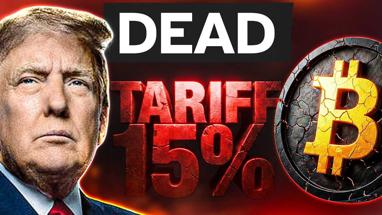 Bitcoin's Safe Haven Thesis Is Dead as Gold Surges & BTC Crashes