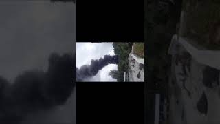 preview picture of video 'Kebakaran Toko di Sioban 20 Juli 2018'