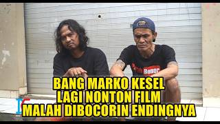 Download lagu Bang Marko is annoyed that he was watching a film and the ending was spoiled. mp3 Download lagu Bang Marko is annoyed that he was watching a film and the ending was spoiled. mp3