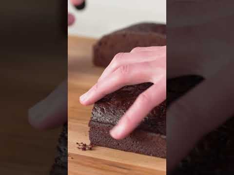 Mayo Is The Secret to Moist Chocolate Cake #Shorts