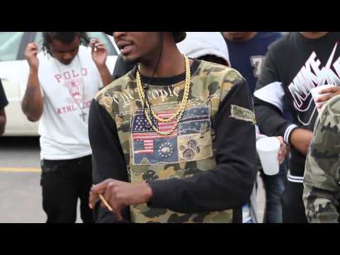 Ahunna Stacks x C-Tho "Jumanji