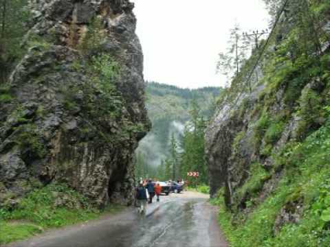 A Kárpátok szívében