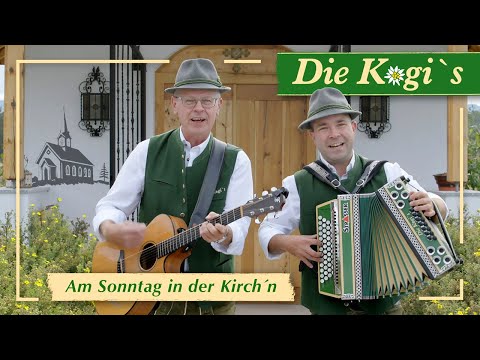 DIE KOGI'S - Am Sonntag in der Kirch'n