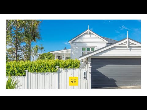 9 Sussex Street, Grey Lynn