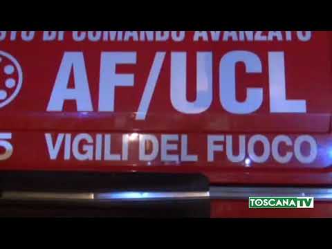 2018-02-25 PISTOIA - INCIDENTE MORTALE IN A11, MORTO 39ENNE