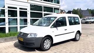 Venta de Volkswagen Caddy 2.0i 80KW Eco Fuel CNG Trendline 5-zitp. / Seats monovolumen - Imagen 4 | Autoline MX Volkswagen Caddy 2.0i 80KW Eco Fuel CNG Trendline 5-zitp. / Seats monovolumen | Imagen 4 - Autoline