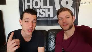 HOLL amp RUSH preinterview