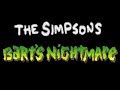 Dream Street The Simpsons Bart S Nightmare SNES Extended