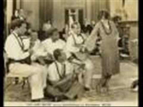 Whistling Rufus - The International Novelty Quartet