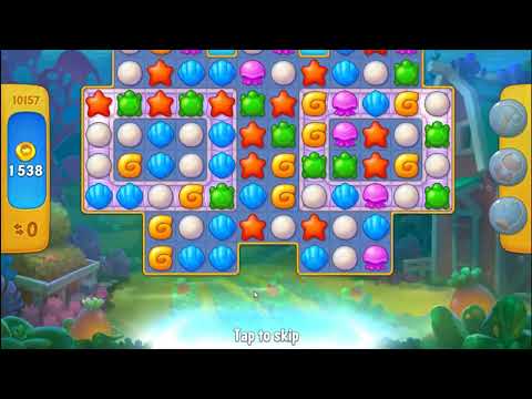 FISHDOM:  💥💥 Level 10155, 10156 Super Hard level ,  10157 10158 No boosters 💥💥