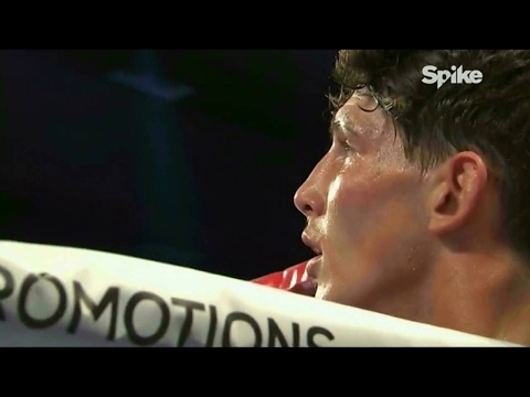 Connor Law vs Jose Clavero Charles LcStovall