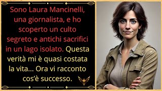 Il Mistero del Lago Nero: Un'Indagine Giornalistica da Brivido – Storie Emozionanti