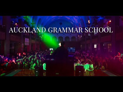 Auckland Grammar School | YR13 School Ball 2023