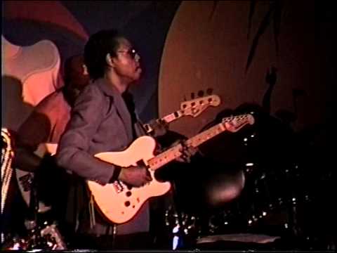 Cornell Dupree, Steve Gadd,  Chris Parker w Grover Washington Jr.  Live '94