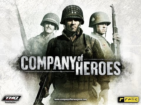 Company of Heroes Walkthrough Mission 11 Hebecrevon
