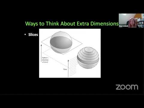 Lisa Randall: The Invisible Universe: How Physics Teaches Us to “See” I Limits of Perception Lab_02