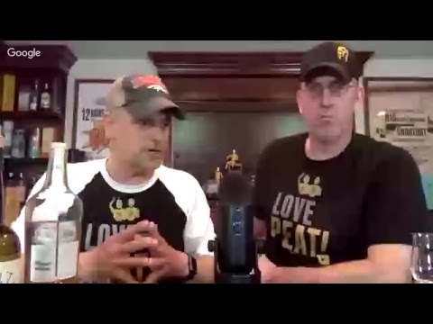 Impromptu Douglas Laing's Double Barrel Scotch #416