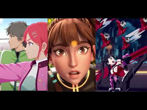 BLISS: BEYOND THE EDGE OF TIME animated sci-fi anthology teaser #1