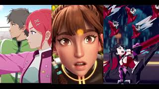 BLISS: BEYOND THE EDGE OF TIME animated sci-fi anthology teaser #1