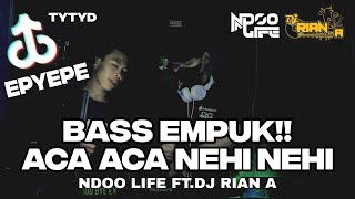 Download lagu DJ FYP VIRAL TIKTOK! DADIDO ACA ACA NEHI NEHI COVER BREAKDUTCH [NDOO LIFE FT.DJ RIAN A] mp3