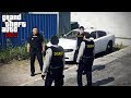 GTA 5 Roleplay DOJ 397 Serving A Warrant