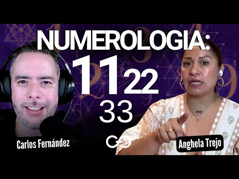 11/22/33: Your gift… and the price of your greatness | Carlos Fernández with Anghela Trejo E126