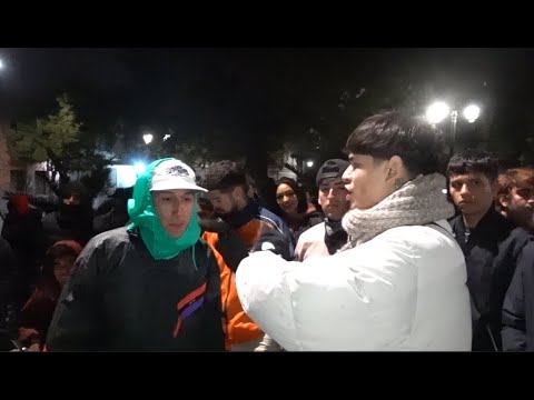 EMCIGAH vs EMBLEMA vs ERRANTE (BATALLÓN) 💥NOVENOS💥 SHAMAN KINGS x SUPREMACIA